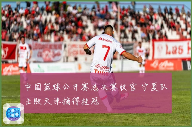 中国篮球公开赛总决赛收官 宁夏队击败天津摘得桂冠
